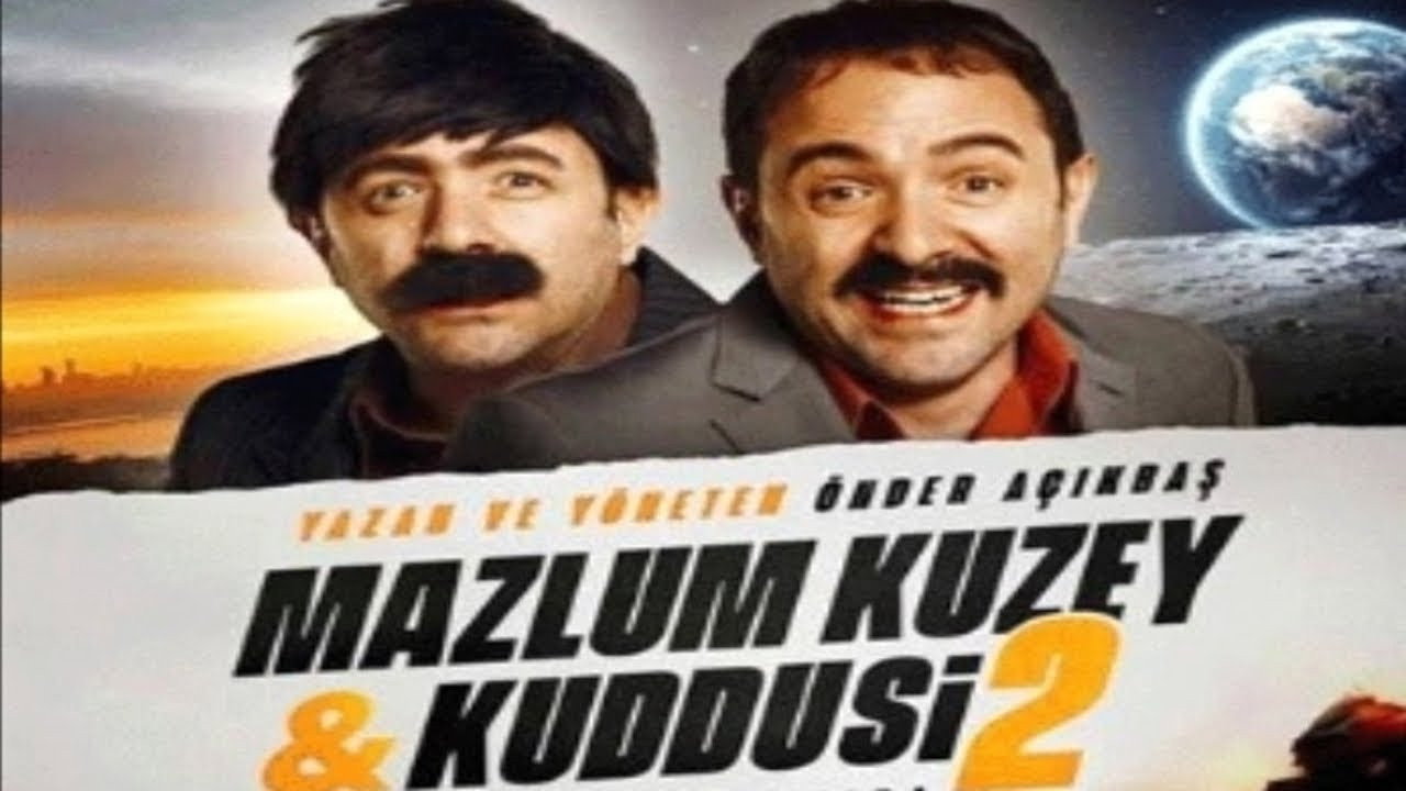 Мазлум Кузей и Куддуси 2: Бабки в сейфе!