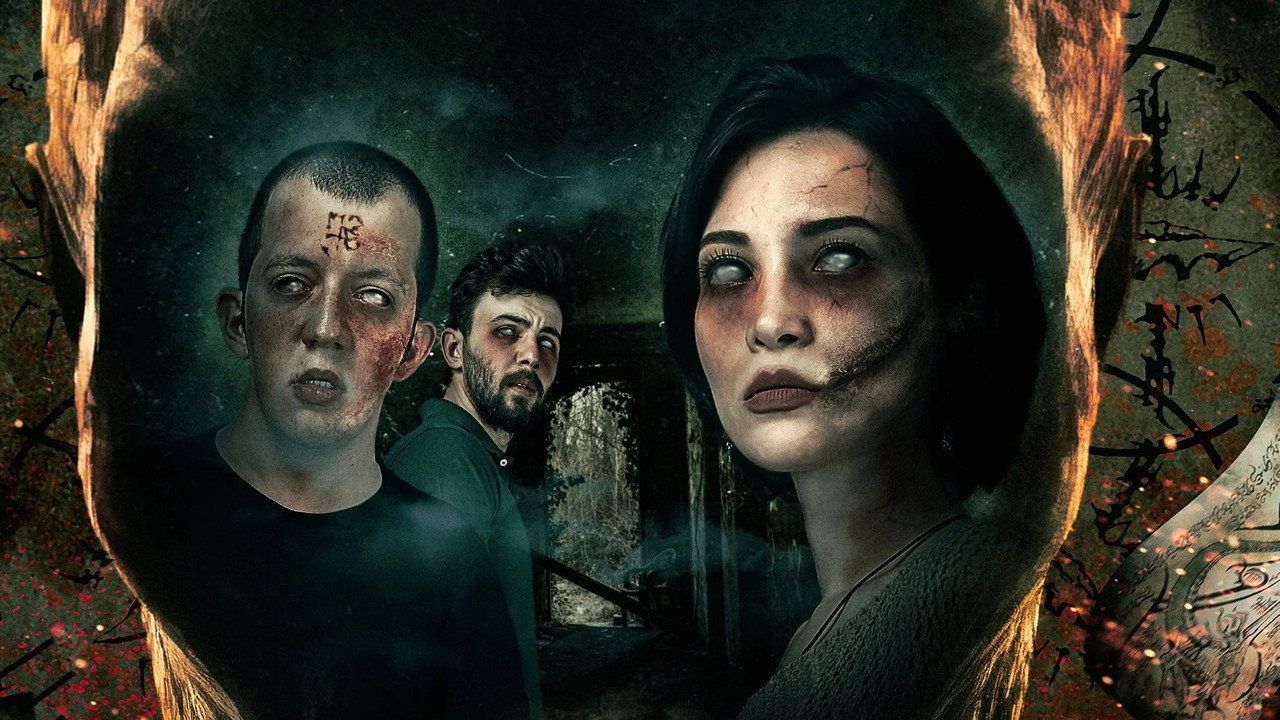  Чистилище 3: Книга джиннов / Araf 3: Cinler Kitabi 